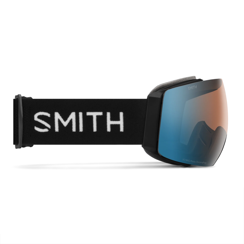 Smith I/O MAG Low Bridge Fit