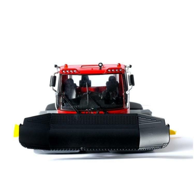 Jaegerndorfer PistenBully Maquette 100 4F Échelle 1/43 - Modèle Métal JC4700
