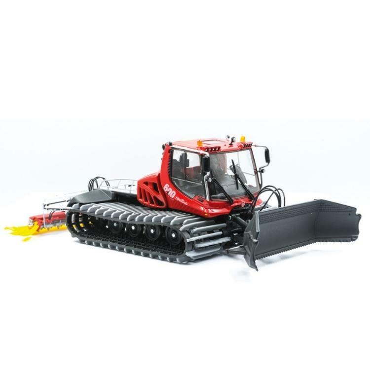 Jagerndorfer PistenBully 1:43 - Larry Adler