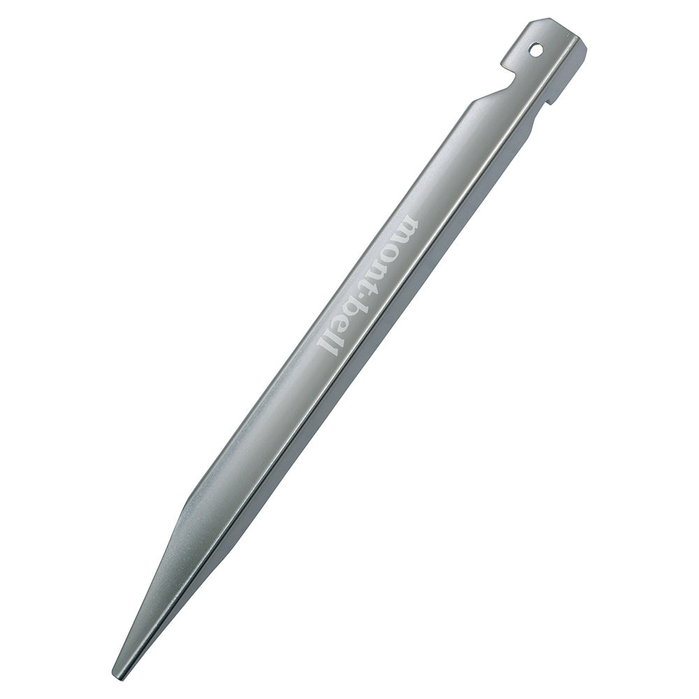 Montbell Aluminum V Peg 27