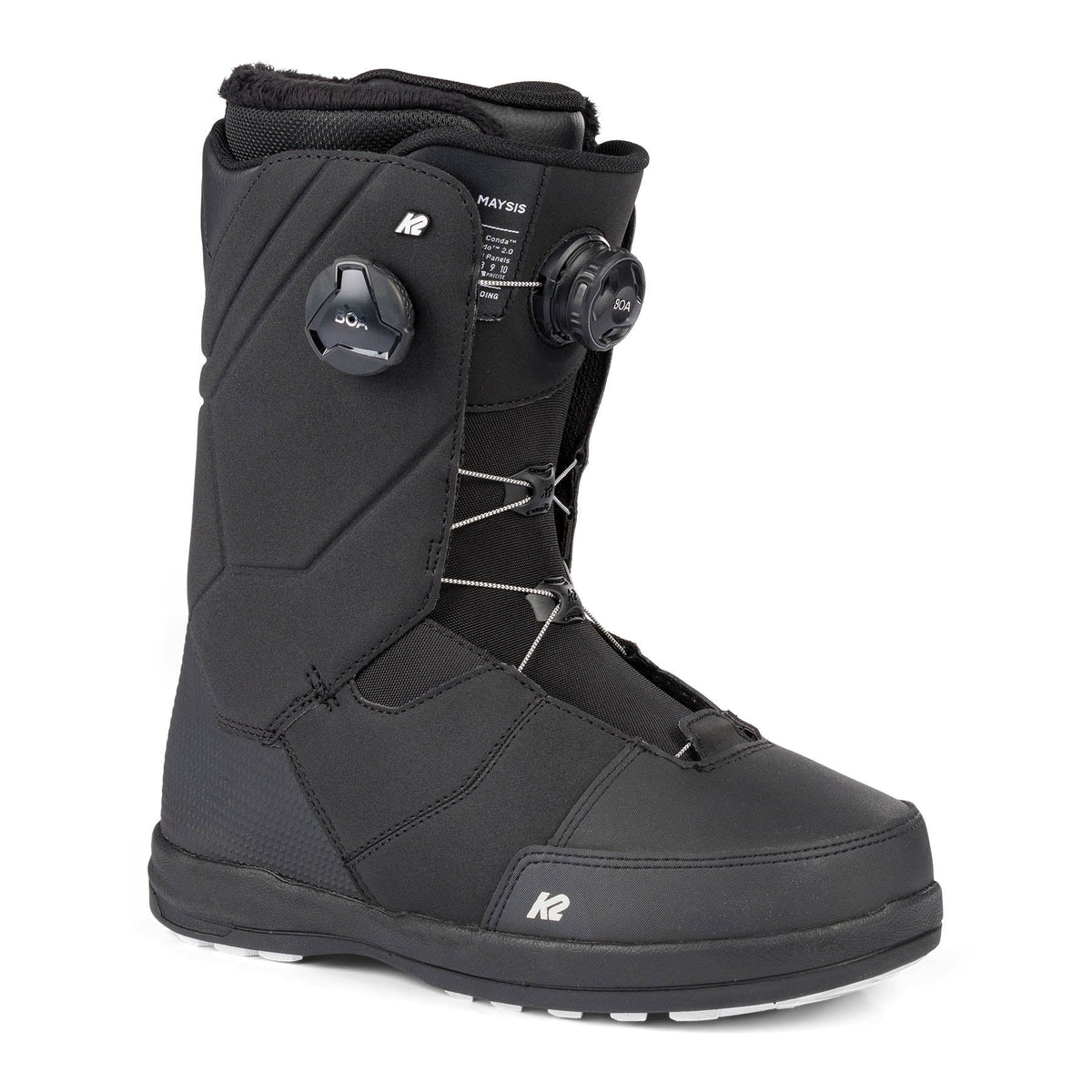 K2 Mens Maysis Wide Boots