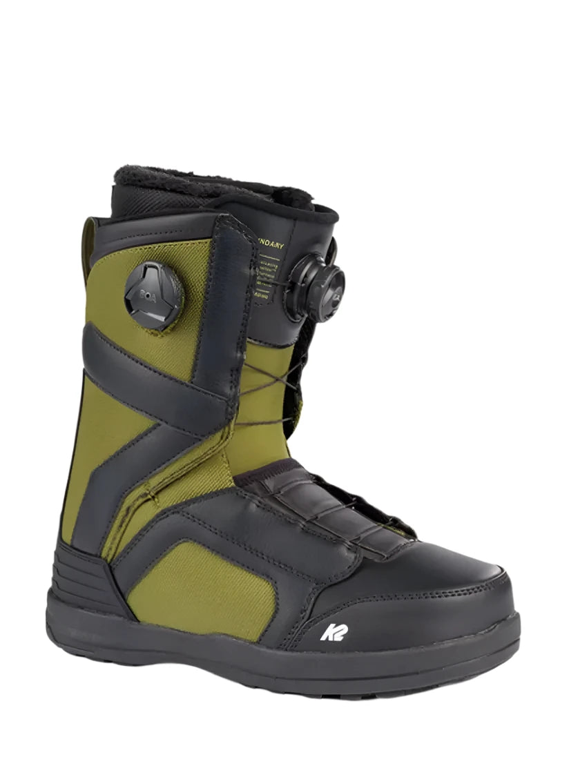 K2 Mens Boundary Boots