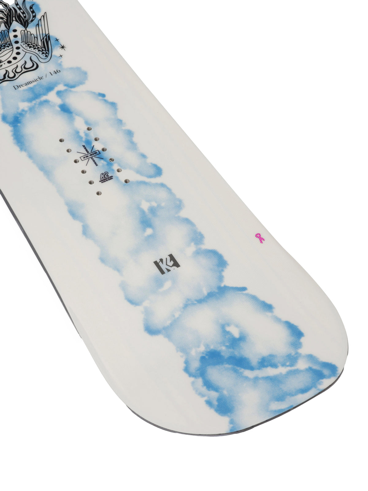 K2 Womens Dreamsicle Snowboard (2024)