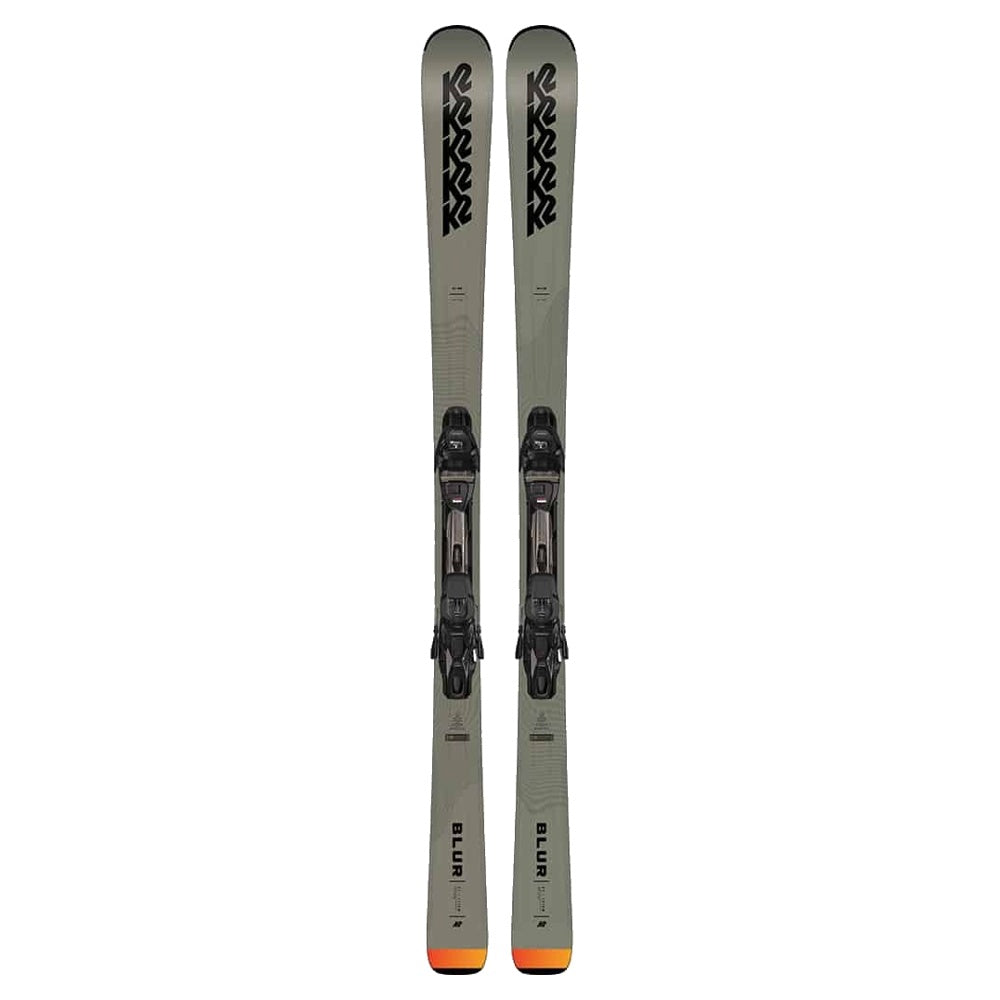 K2 Blur XT + MXC 12 TCx (2026-2027)