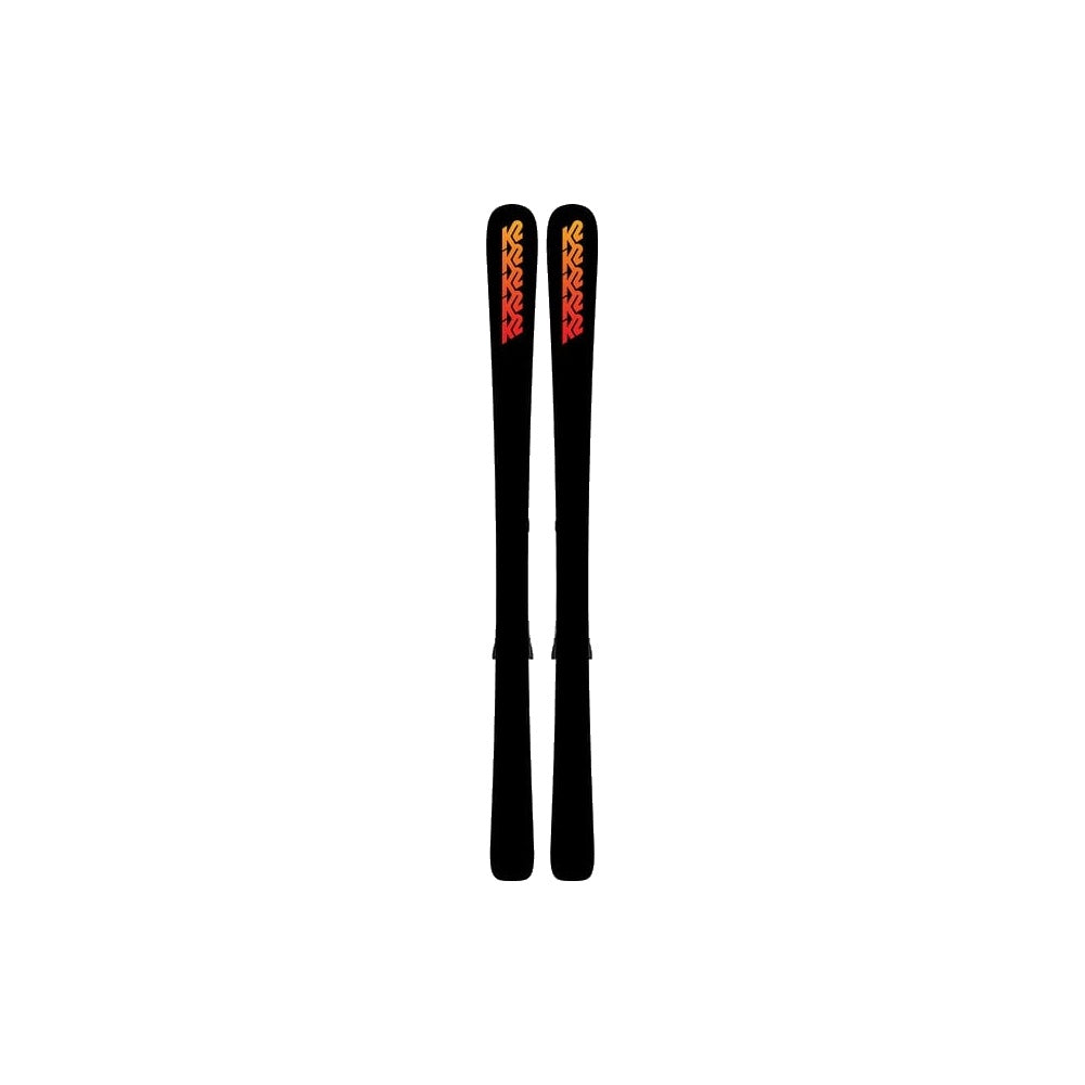 K2 Blur XT + MXC 12 TCx (2026-2027)