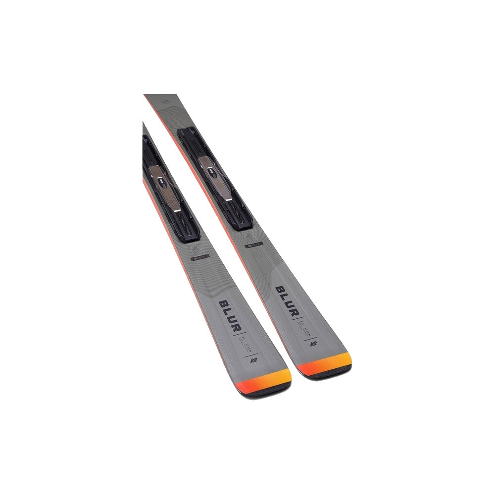 K2 Blur XT + MXC 12 TCx (2026-2027)
