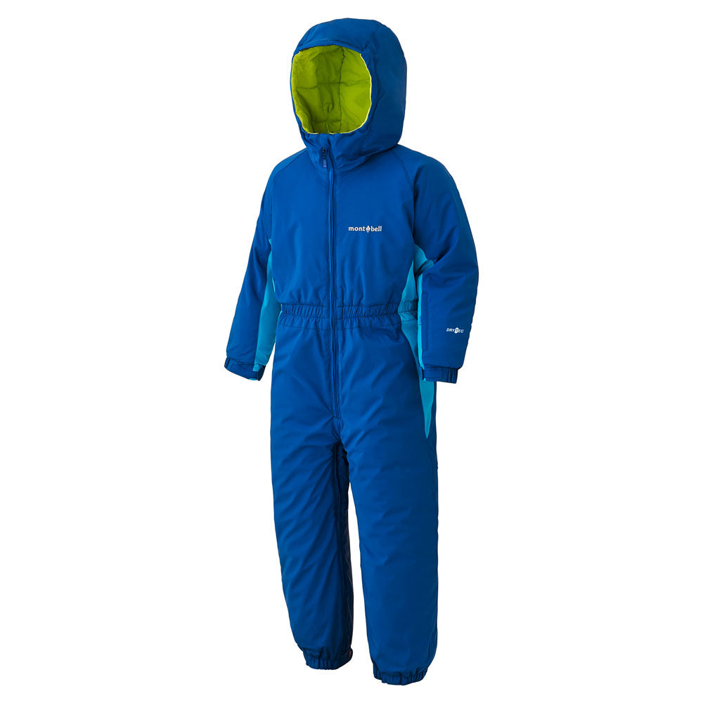 Montbell Kids Powder Coveralls 100-120