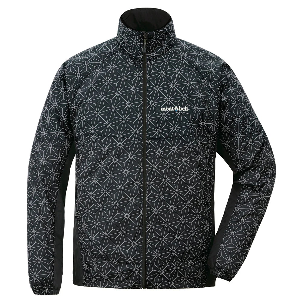 Montbell Reflec Wind Jacket - Larry Adler