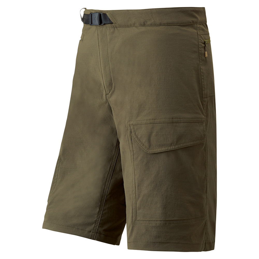 Montbell Womens Stretch Cargo Shorts