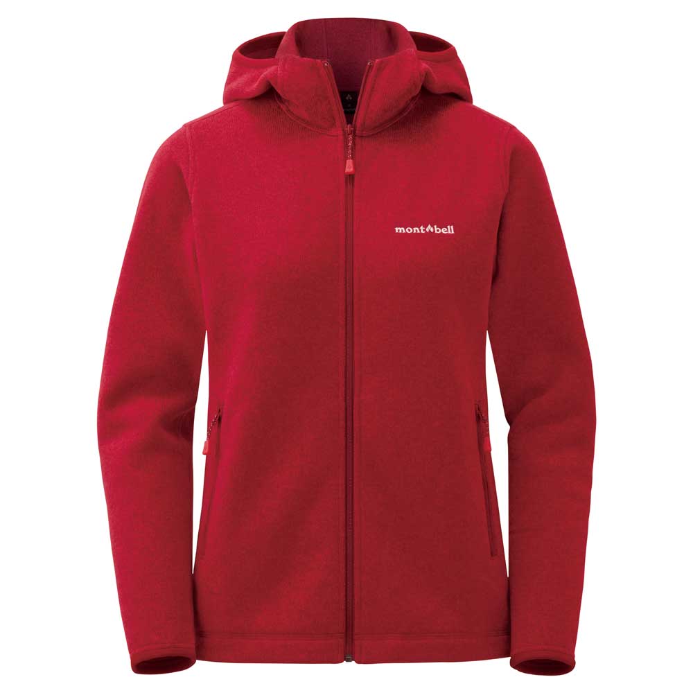 Montbell Womens Climaplus Knit Parka