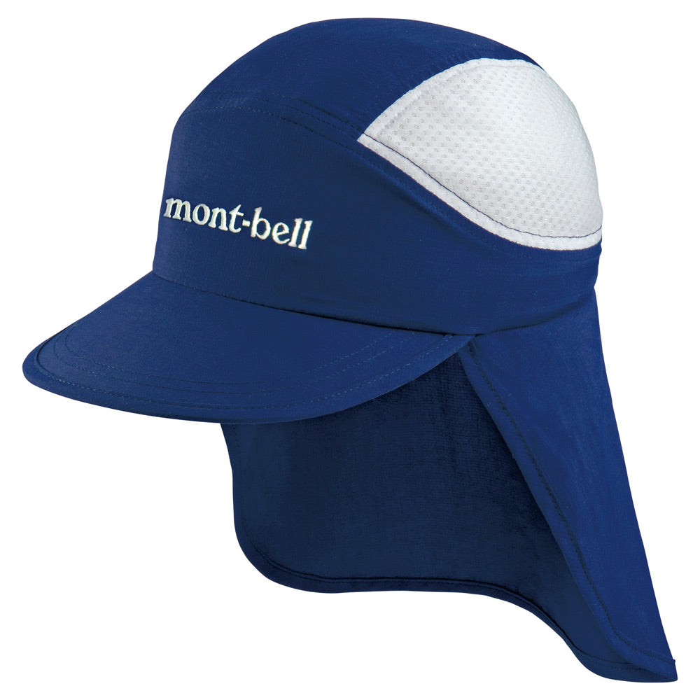 Montbell Sahara Cap Kid's Larry Adler