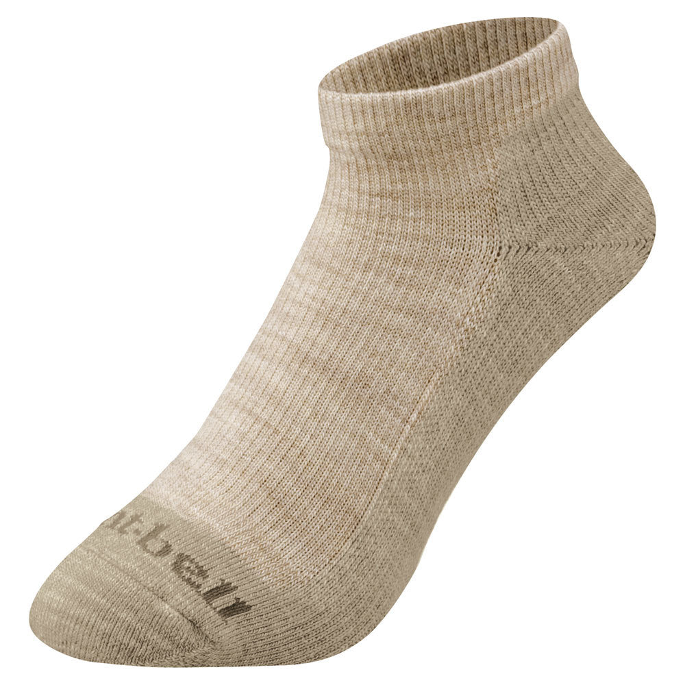Montbell Merino Wool Walking Short Socks