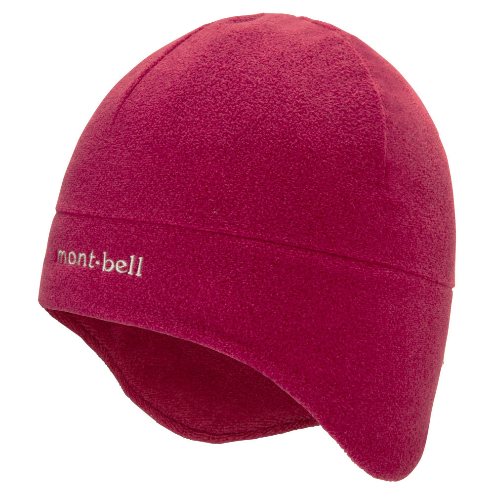Montbell Kids Chameece Cap With Ear Warmer