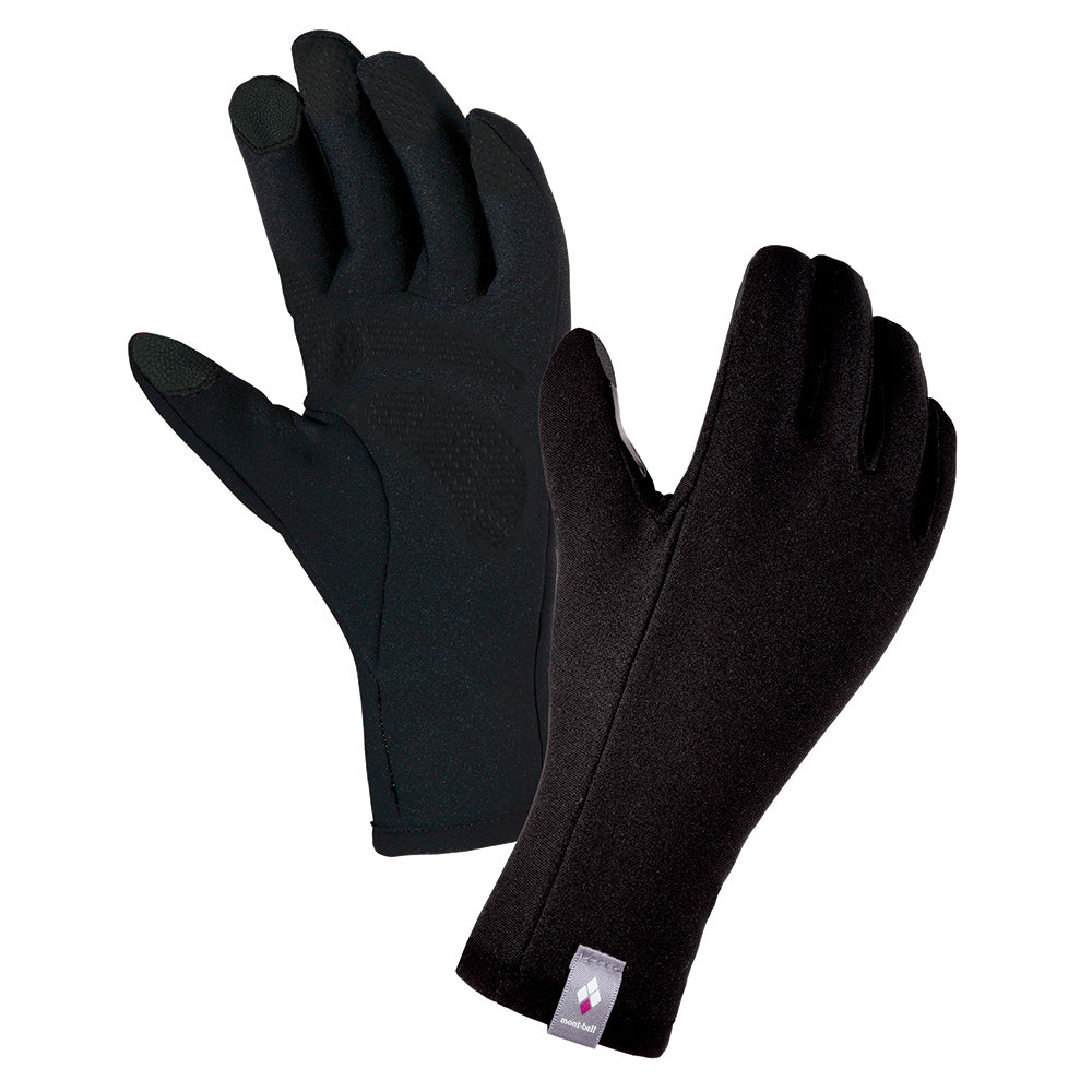 Montbell Womens Trail Action Gloves