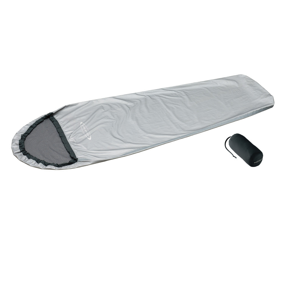 Montbell Dry-Tec Warm-Up Sleeping Bag Cover - Larry Adler