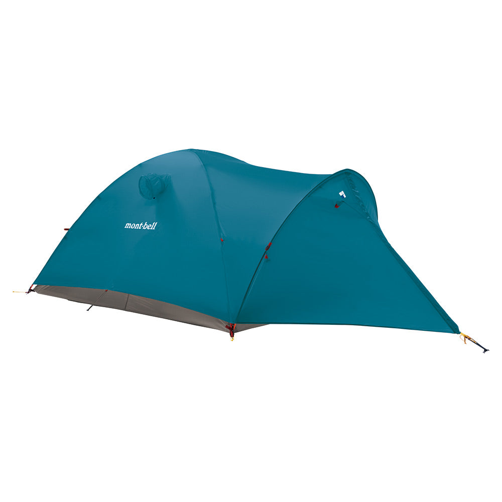 mont-bell ステラリッジ2 Stellaridge Tent 2 Stellaridge Tent 2 Main Body | Montbell America