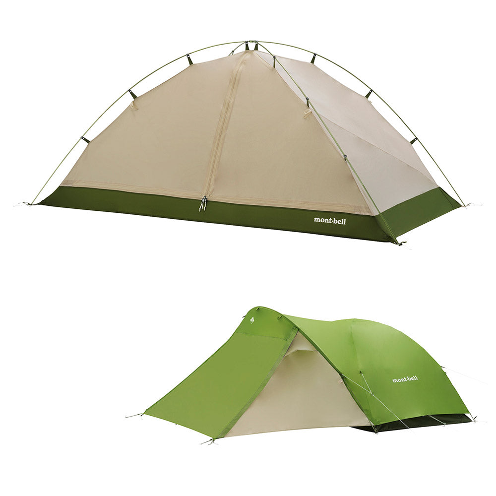Montbell Chronos Cabin 2