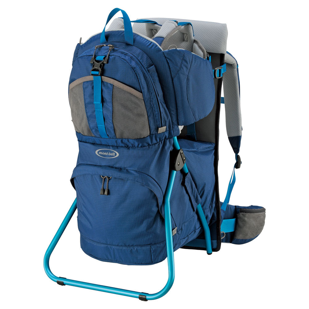 mont-bell Baby Carrier ネイビー Baby Carrier | Montbell America