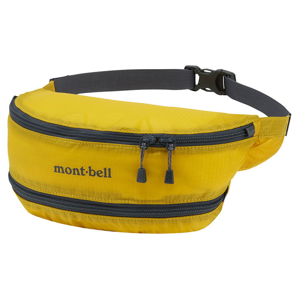 Montbell Pocketable Light Banana Pouch