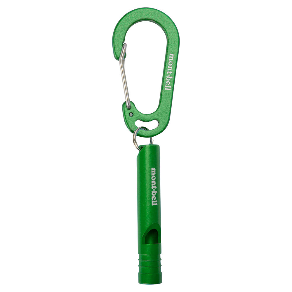 Montbell Aluminum Whistle S