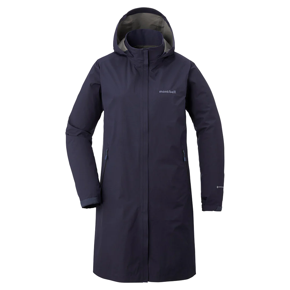 Montbell Rambler Gore-Tex Rain Coat Women's Larry Adler
