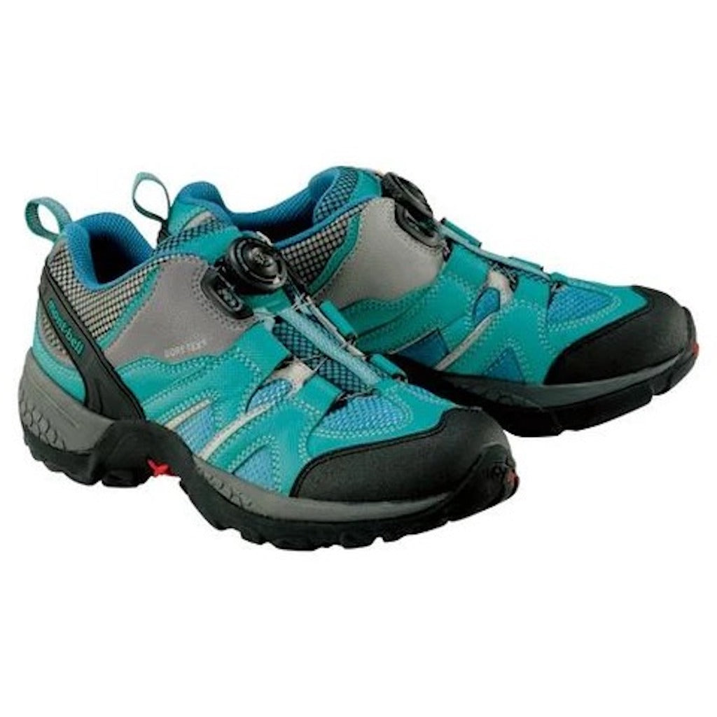 Montbell Womens Mariposa Trail Low