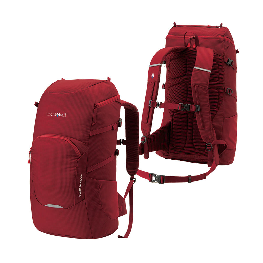 Montbell Granite Pack 30 Kid's - Larry Adler