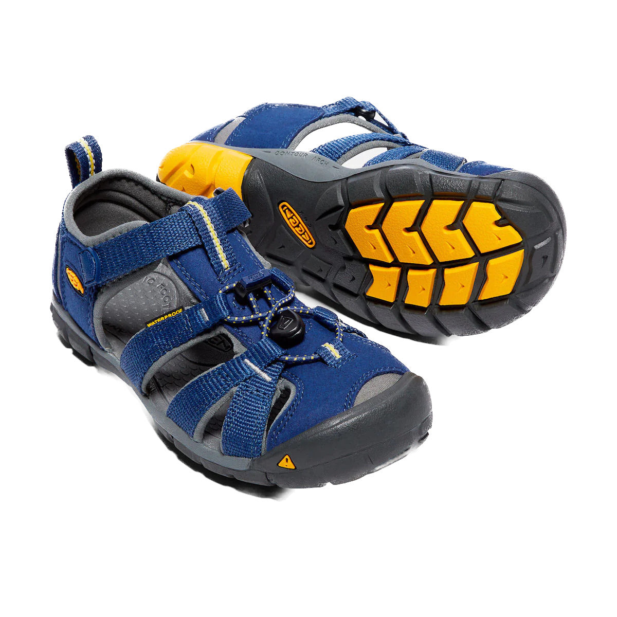 Keen Youth Seacamp 2 CNX Sandals