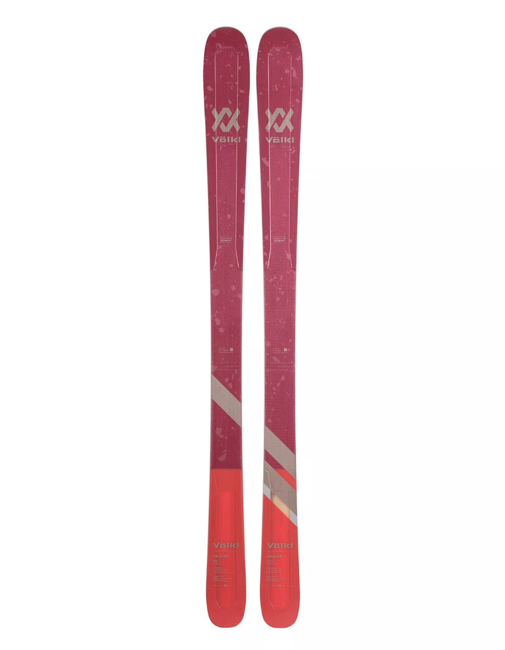 Volkl Womens Kenja 88 (2021)
