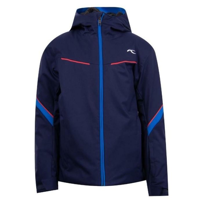 Kjus Boys Formula Jacket Larry Adler - Main Image