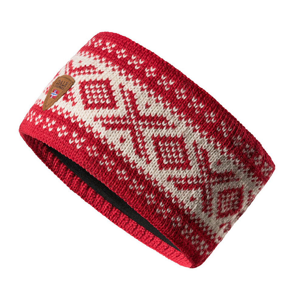 Dale Cortina 1956 Headband