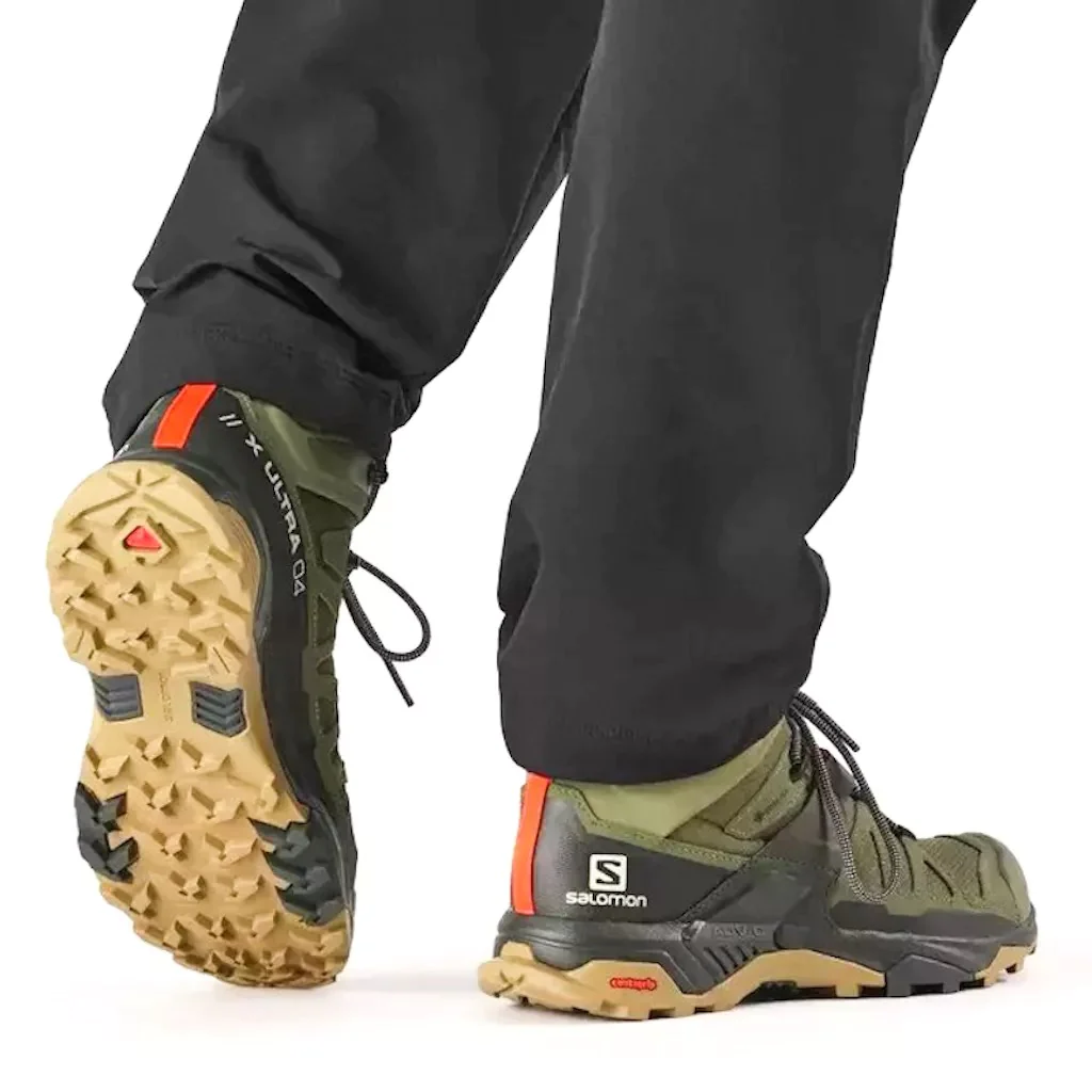 Salomon Mens X Ultra 4 Mid GTX