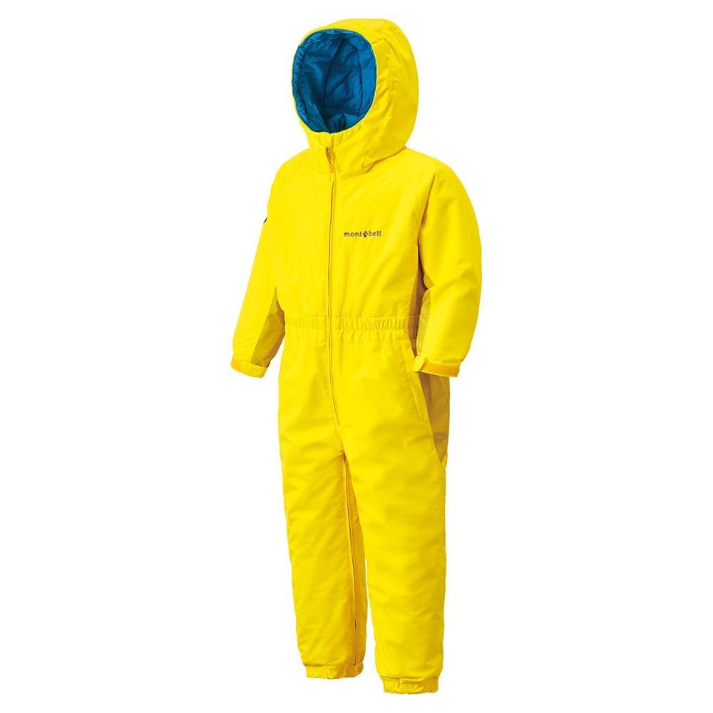 Montbell Kids Powder Coveralls 100-120