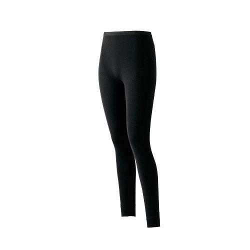 Montbell Womens Super Merino Wool Middle Weight Tights