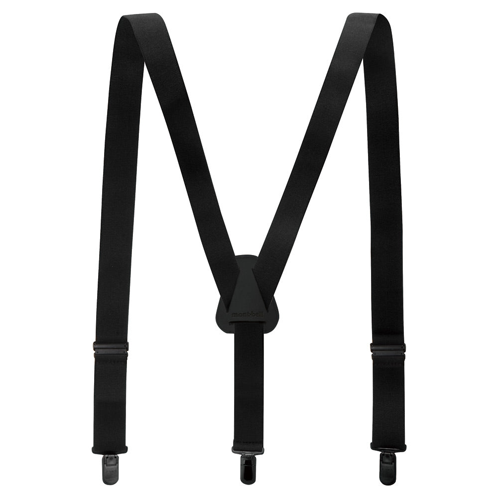 Montbell 3 Point Suspenders