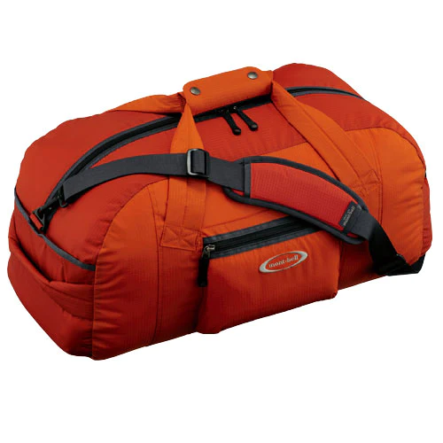 Montbell Light Weight Duffle Bag 40