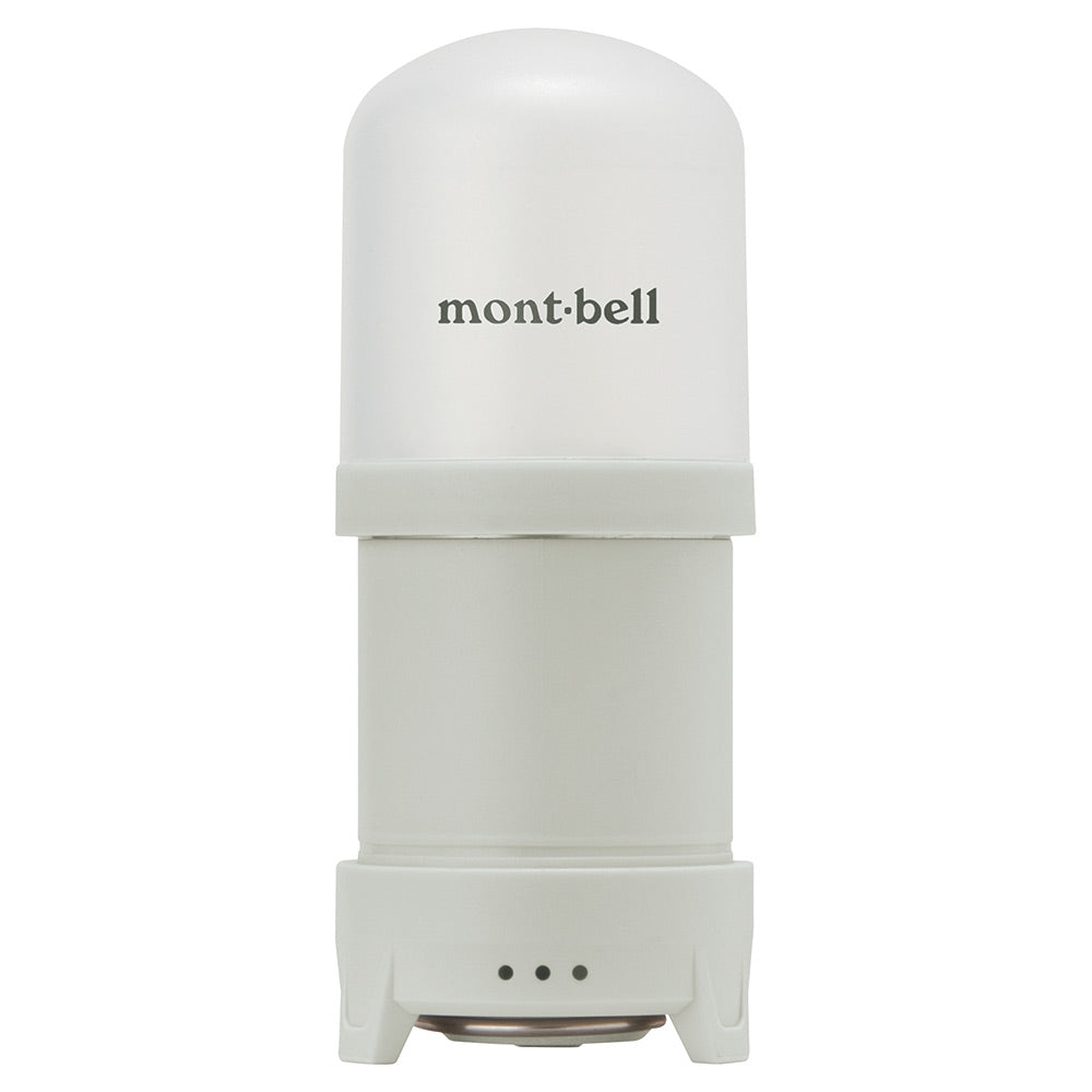 Montbell Power Bank Lantern Warm