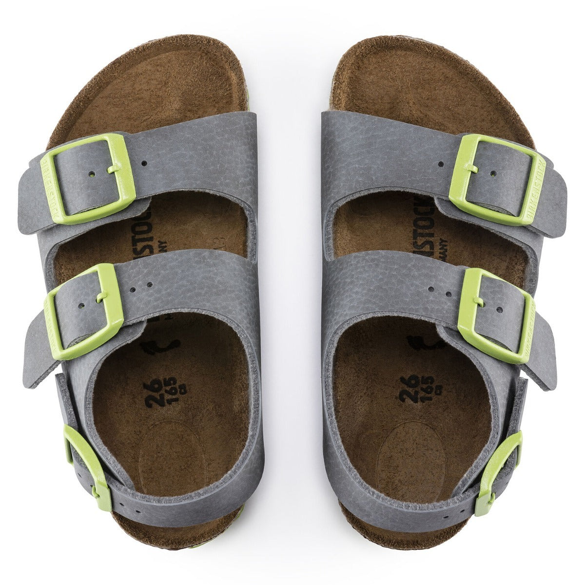 Birkenstock Kids Milano Birko-Flor