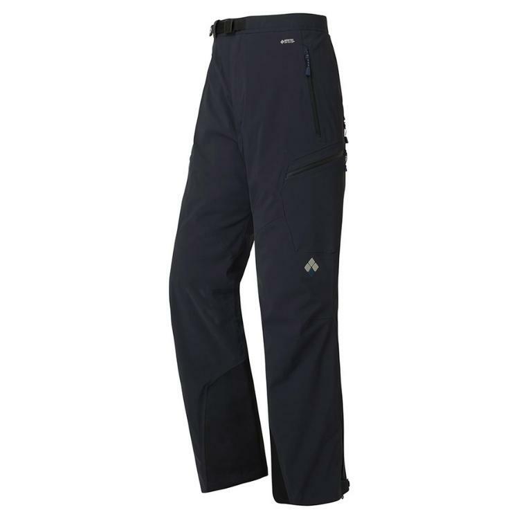 Montbell Mens Powder Glide Pants
