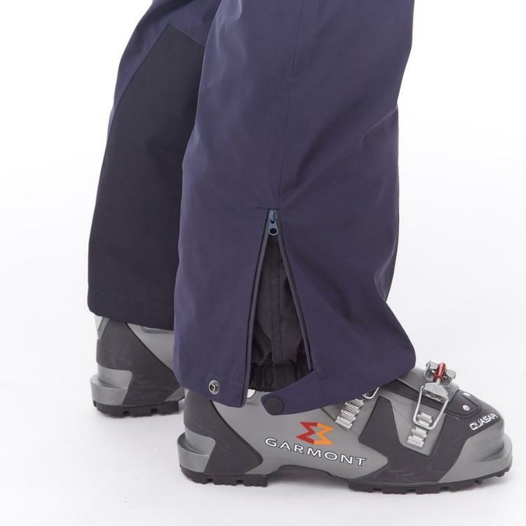 Montbell Mens Powder Glide Pants