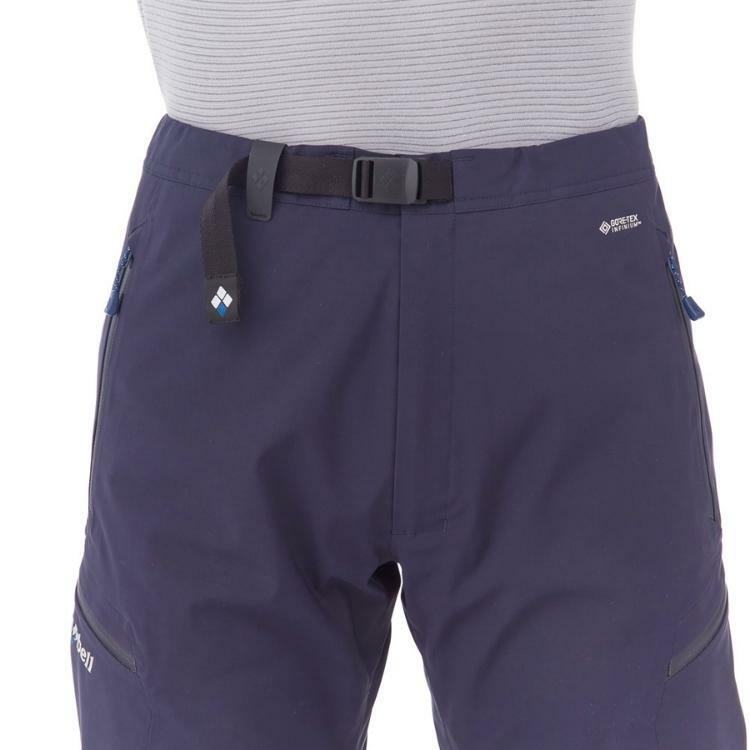 Montbell Mens Powder Glide Pants