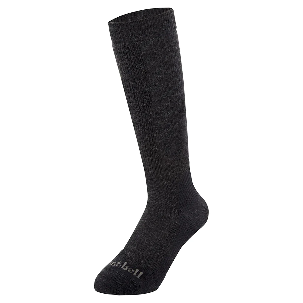 Montbell Merino Wool Snow Sports Socks