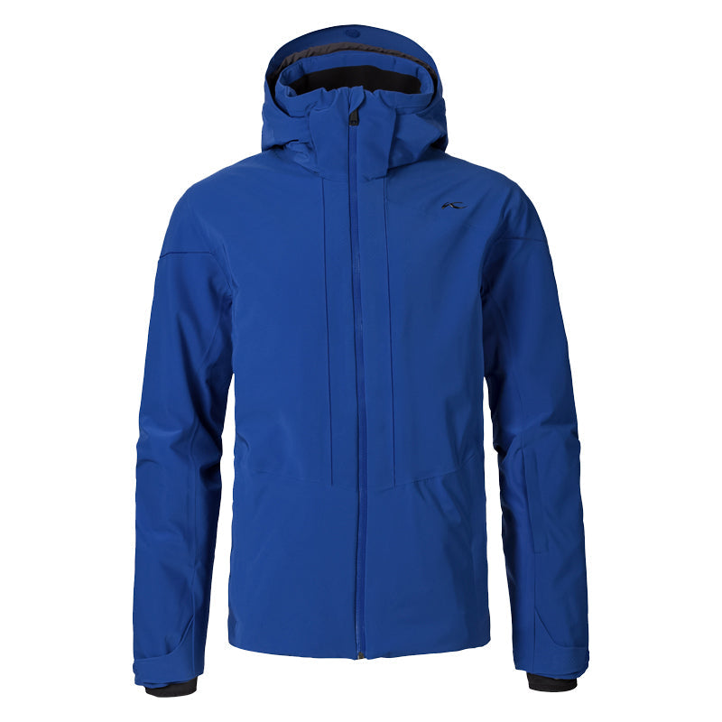 Kjus Mens Sight Line Jacket - Larry Adler