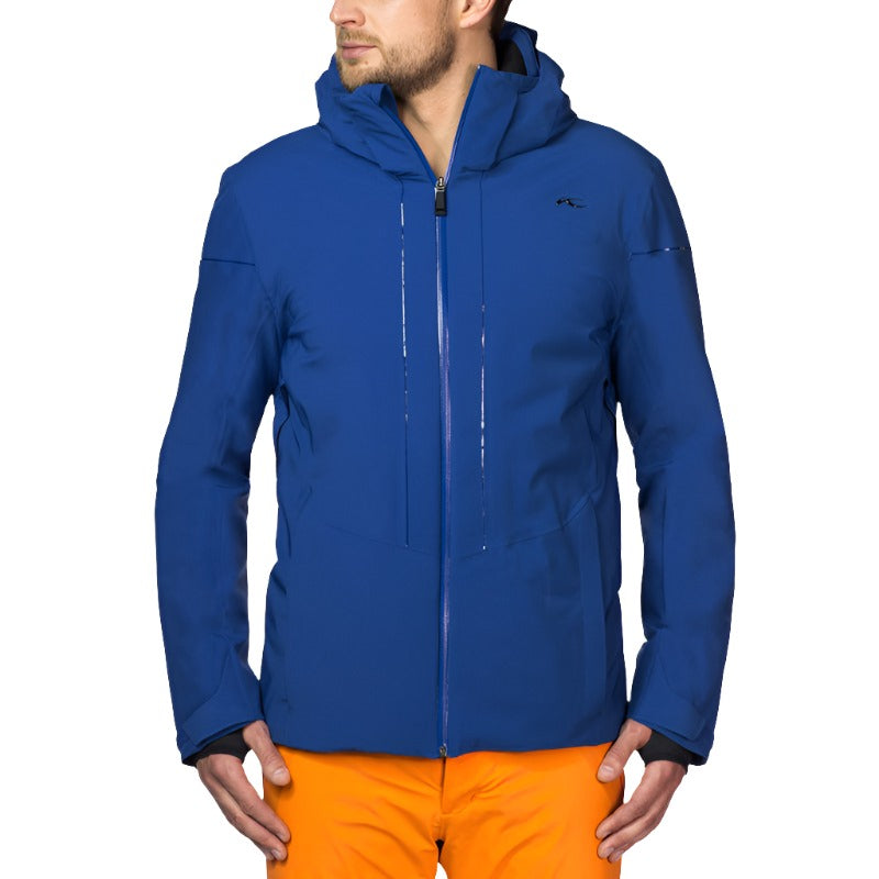 Kjus Mens Sight Line Jacket - Larry Adler