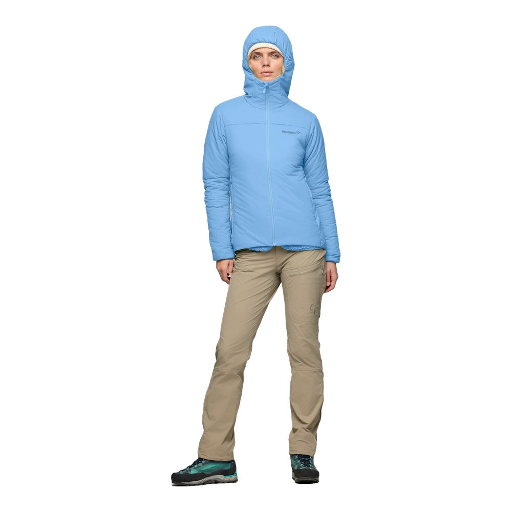 Norrøna Femund thermo60 Zip Hood Women's