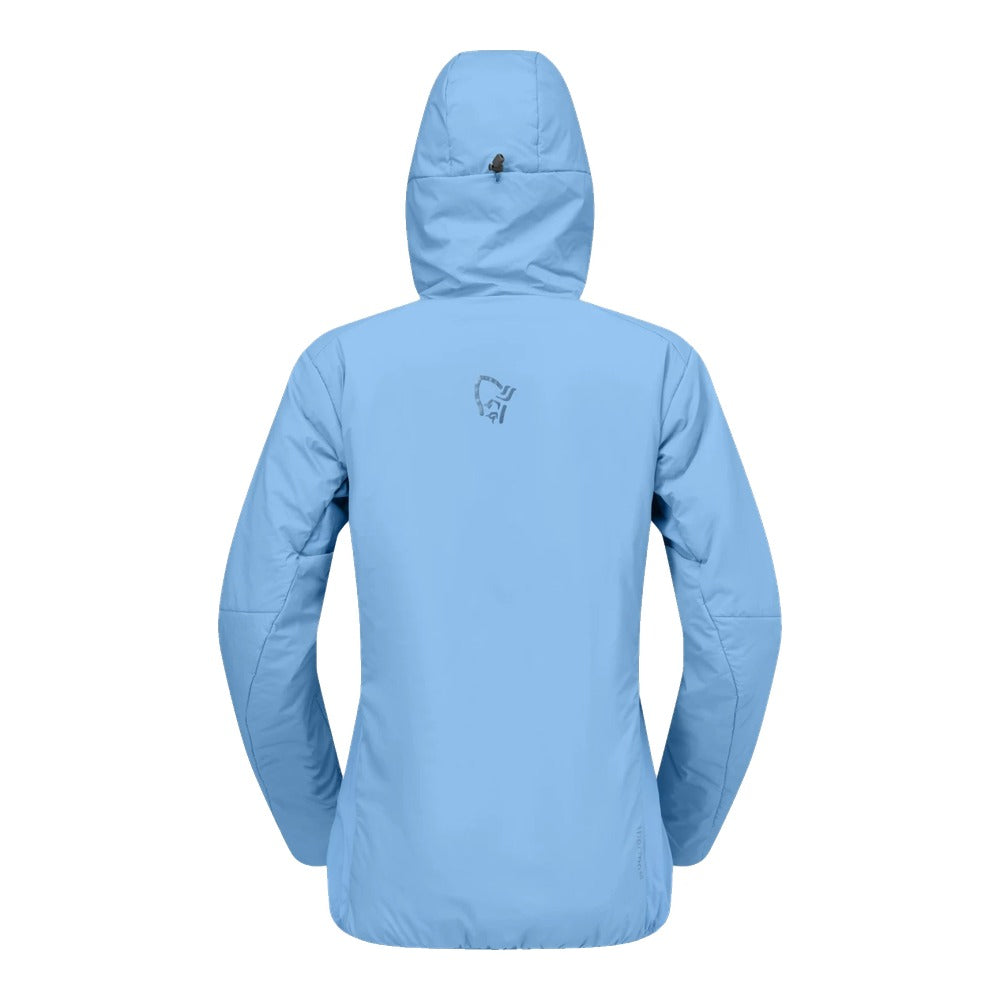 Norrøna Femund thermo60 Zip Hood Women's