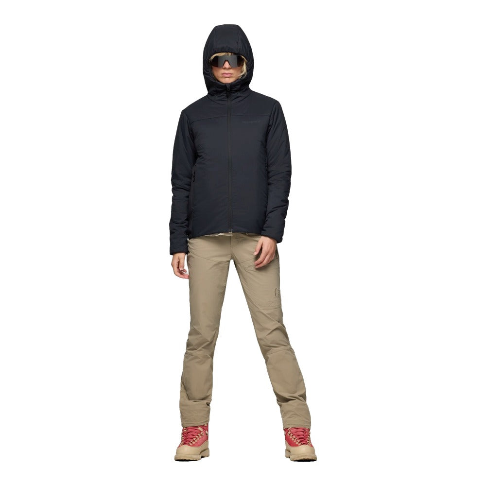 Norrøna Femund thermo60 Zip Hood Women's