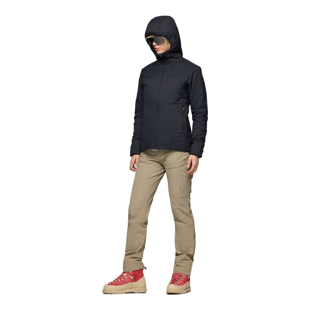 Norrøna Femund thermo60 Zip Hood Women's