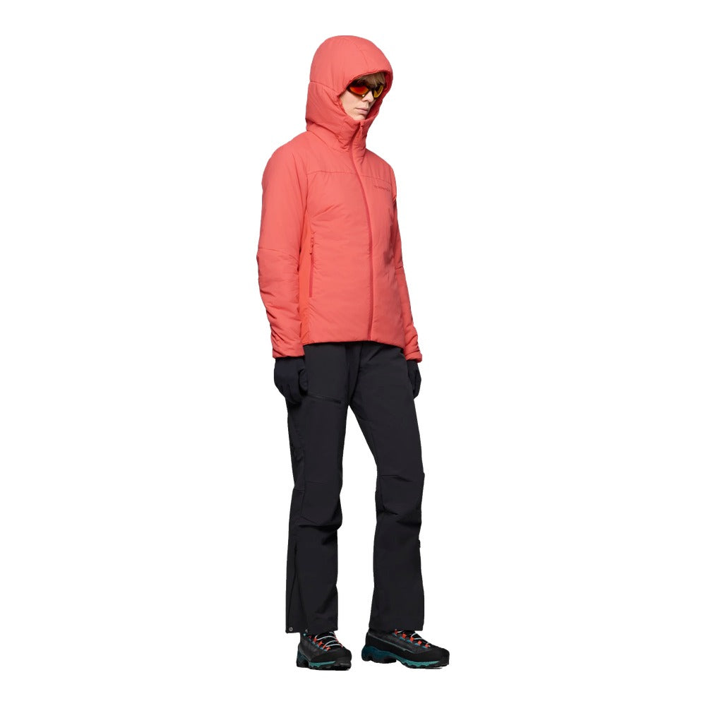 Norrøna Femund thermo60 Zip Hood Women's