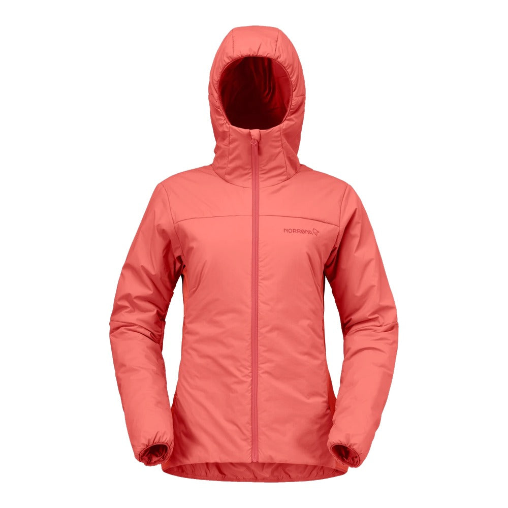 Norrøna Femund thermo60 Zip Hood Women's